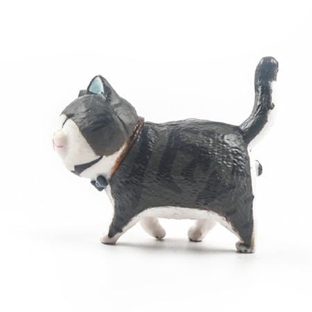 Handmade Cat Breeds Refrigerator Magnet