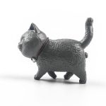 Handmade Cat Breeds Refrigerator Magnet