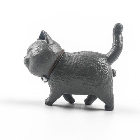 Handmade Cat Breeds Refrigerator Magnet