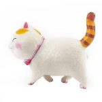 Handmade Cat Breeds Refrigerator Magnet