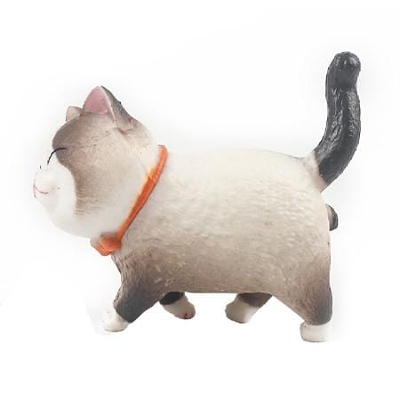 Handmade Cat Breeds Refrigerator Magnet