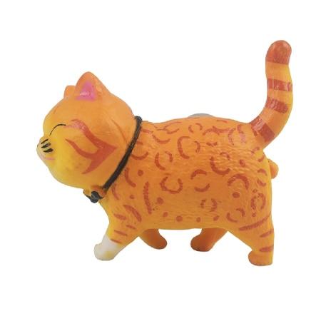 Handmade Cat Breeds Refrigerator Magnet