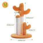 Cat Scratcher Cactus Tree