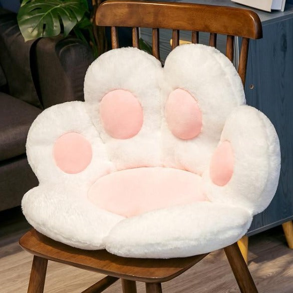 Cat Paw Chair Back Cushions