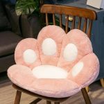 Cat Paw Chair Back Cushions