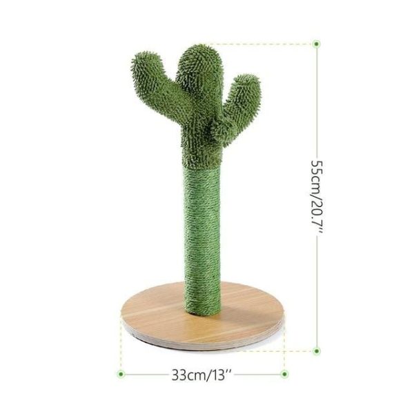 Cat Scratcher Cactus Tree