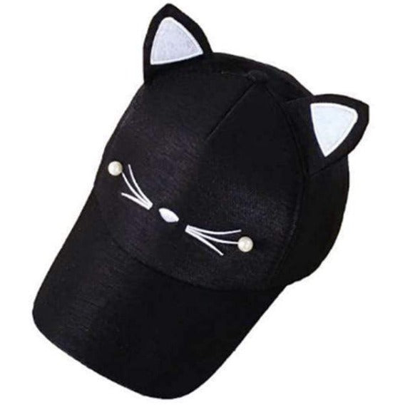 Cat Summer Caps