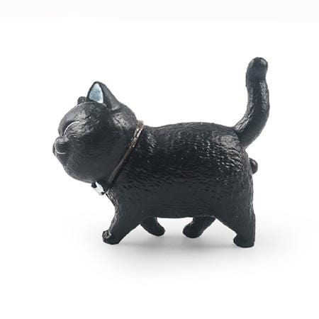 Handmade Cat Breeds Refrigerator Magnet
