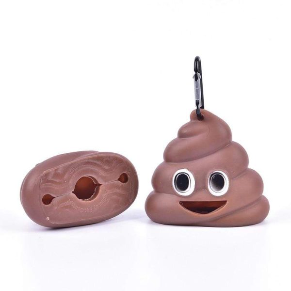 Handy Cat Poop Bag Dispenser