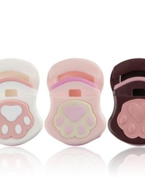 Paw Mini Eyelash Curler Portable