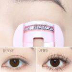Paw Mini Eyelash Curler Portable