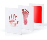 Non-toxic Kitten Paw Prints Inkless Kit