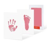 Non-toxic Kitten Paw Prints Inkless Kit