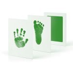 Non-toxic Kitten Paw Prints Inkless Kit