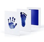 Non-toxic Kitten Paw Prints Inkless Kit