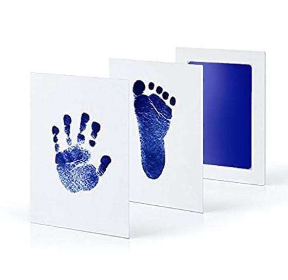 Non-toxic Kitten Paw Prints Inkless Kit