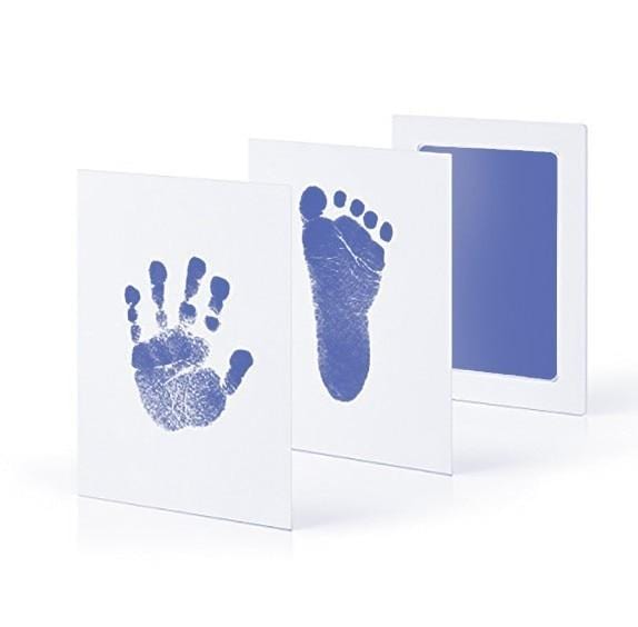 Non-toxic Kitten Paw Prints Inkless Kit