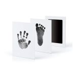 Non-toxic Kitten Paw Prints Inkless Kit