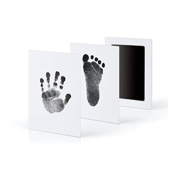 Non-toxic Kitten Paw Prints Inkless Kit