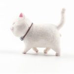 Handmade Cat Breeds Refrigerator Magnet