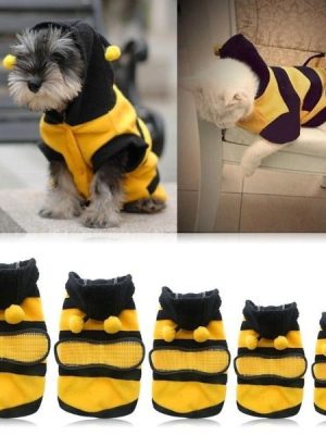 Cat Bumblebee Costume