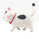 Handmade Cat Breeds Refrigerator Magnet