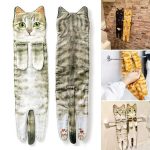 Handmade Unique Cat Bath Towels