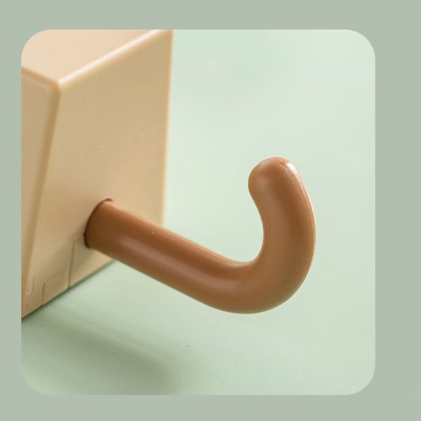 Cute Cat Hook Bathroom Hangers