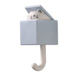 Cute Cat Hook Bathroom Hangers