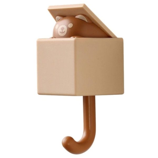 Cute Cat Hook Bathroom Hangers