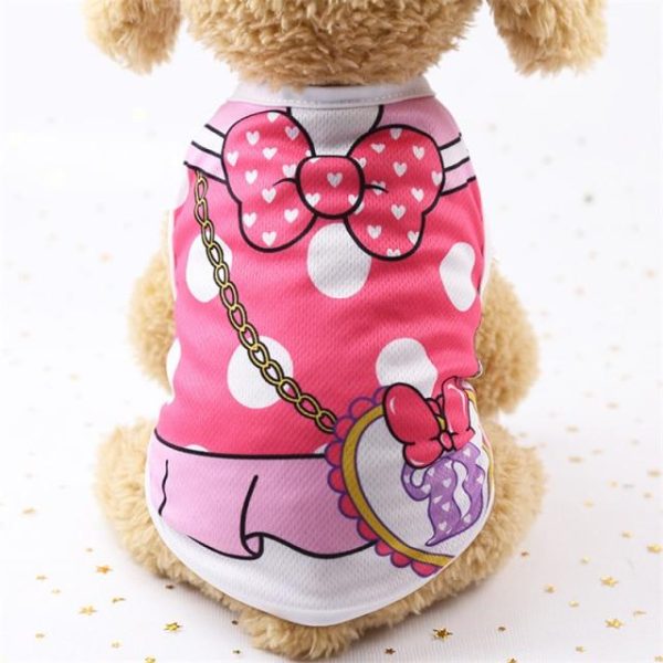 Cat Daily Wear Summery Vest