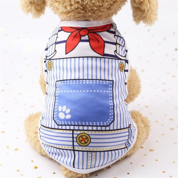 Cat Daily Wear Summery Vest