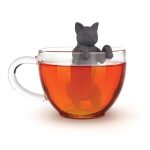 Reusable Creative Cat Tea Strainer