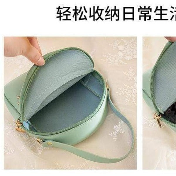 Crossbody & Clutch Whiskers Cat Bag