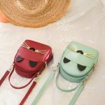 Crossbody & Clutch Whiskers Cat Bag