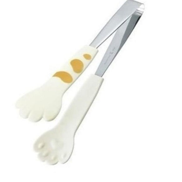 Cat Paw Heat Resistant Kitchen Tongs