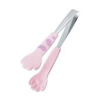 Cat Paw Heat Resistant Kitchen Tongs