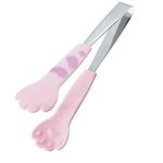 Cat Paw Heat Resistant Kitchen Tongs