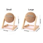 Wear-resistant Cat Rope Ball Scratcher