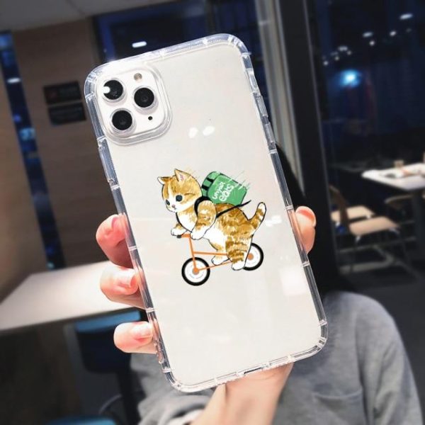 Funny Cats on iPhone Covers