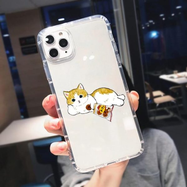 Funny Cats on iPhone Covers