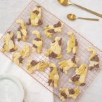 Kitty Butt Christmas Cookie Cutters