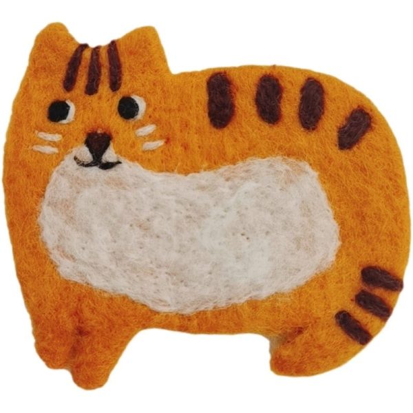 Cute Cats Cosy Coffee Coasters
