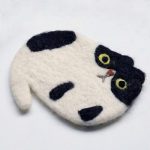 Cute Cats Cosy Coffee Coasters