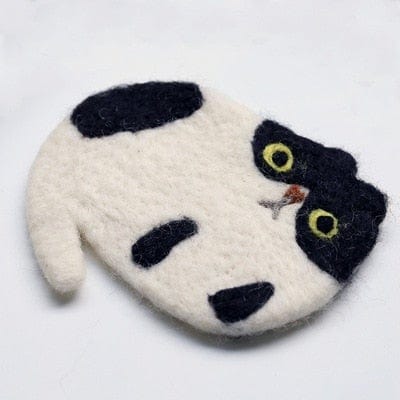 Cute Cats Cosy Coffee Coasters