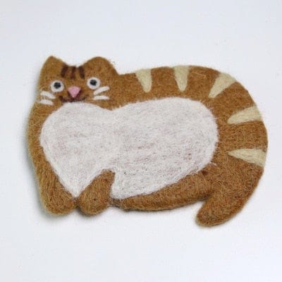 Cute Cats Cosy Coffee Coasters