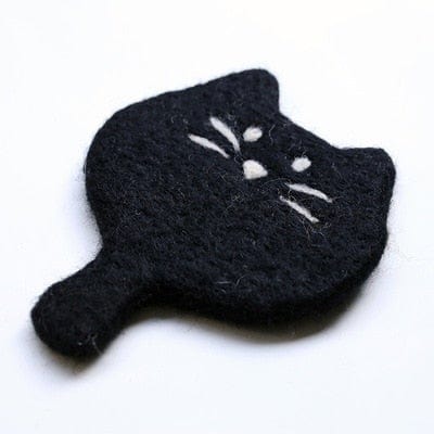 Cute Cats Cosy Coffee Coasters