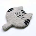 Cute Cats Cosy Coffee Coasters