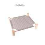 Durable Removable Washable Cat Bed Frame
