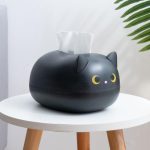 Cute Cat Napkin Tissue Holder